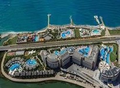 Long Beach Resort And Spa